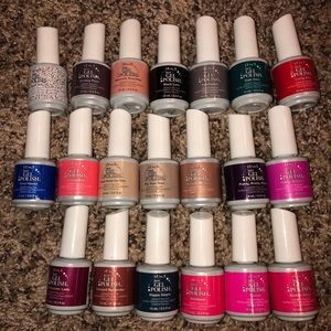 Ibd Gel Polish